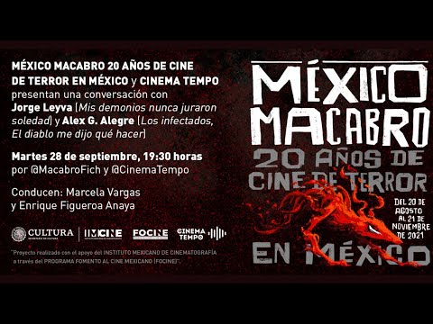 Cinema Tempo Mexicano | México Macabro