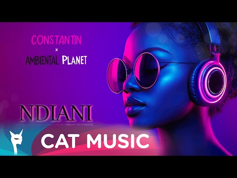 Constantin x Ambiental Planet - Ndiani (Afro House Short) | Official Visualiser