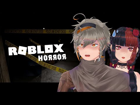 【ROBLOX】MENGHORROR BERSAMA SAUDARI @elyarosabelle - The Curse & Imaginary