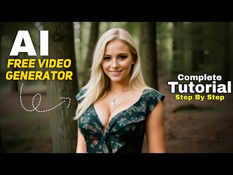 Best AI Video Generator For Text To Video, Image To Video Tutorial | Ai Video Generate