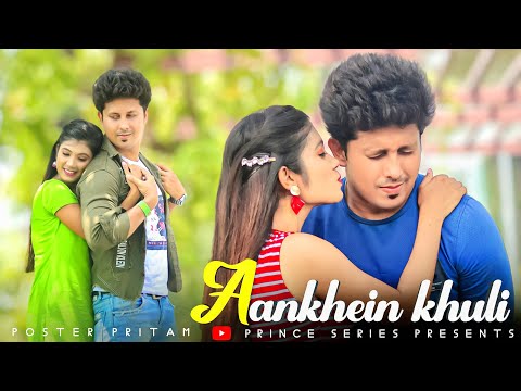 Aankhein khuli ho ya band | Love story song | Mohabbatein | Sharuk Khan | Prince Series Present's |