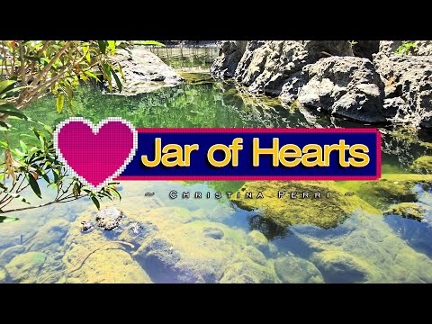 JAR OF HEARTS - (Karaoke Version) - in the style of Christina Perri