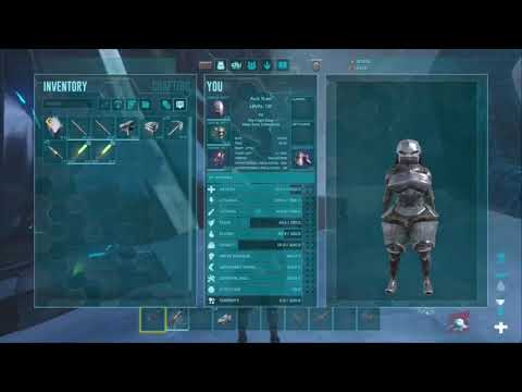 ARK PS4 OFFICIAL PVP | FOUNDATION WIPE SC lllWARRIORSlll TheIsland ice cave server 835