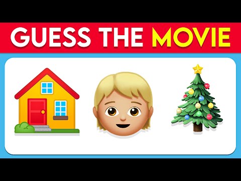 Guess The Movie By Emoji 🎬🍿 Emoji Quiz