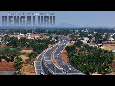 Bengaluru Satellite Town Ring Road | Bengaluru Ring Road Project