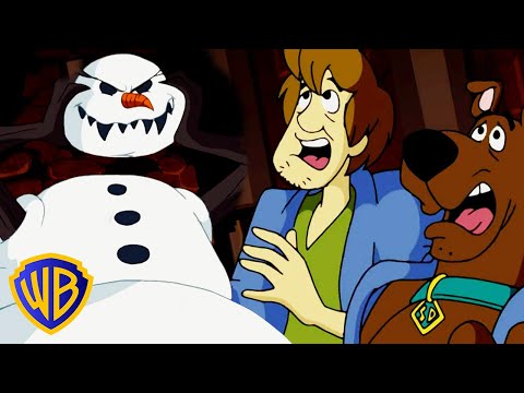 What's New, Scooby-Doo? | The Headless Snowman ☃️ |  @wbkids​