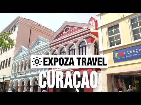 Curaçao (Dutch Caribbean Islands) Vacation Travel Video Guide