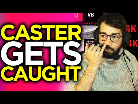 Caster Got Betrayed By The Production Team | Daily Dose of Overwatch 2