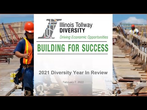 2021 Diversity Year in Review