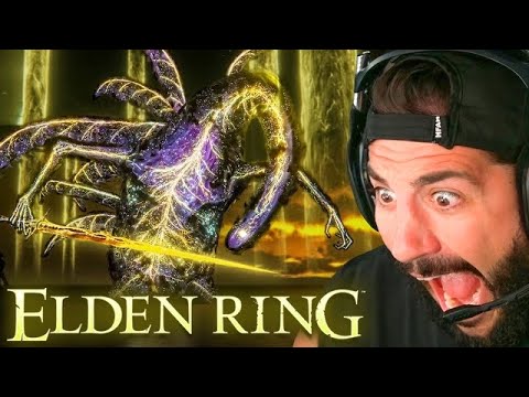 I FINALLY BEAT ELDEN RING!