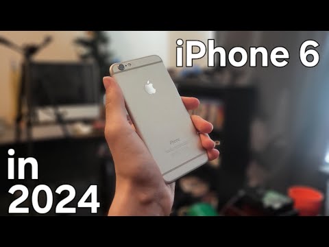 iPhone 6 in 2024