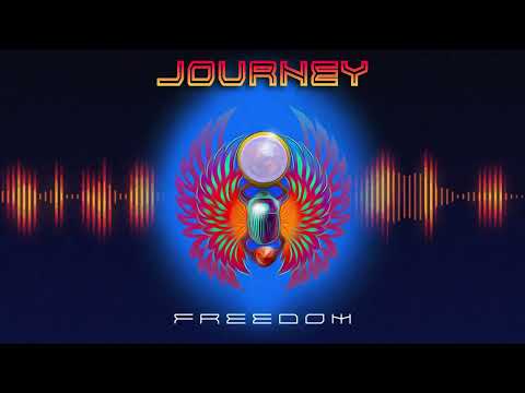 Journey - “Come Away With Me” [Visualizer]