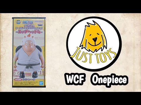 WCF ONE PIECE review Egghead vol 4D