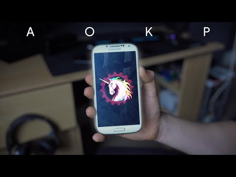 Should You Install AOKP? (S4)