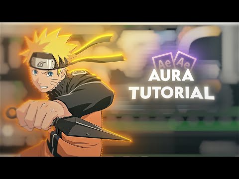 Aura Effect Tutorial | After Effects