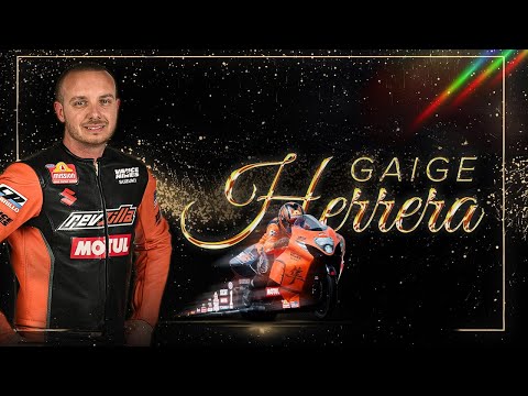 Gaige Herrera's 2024 Pro Stock Motorcycle Championship Speech