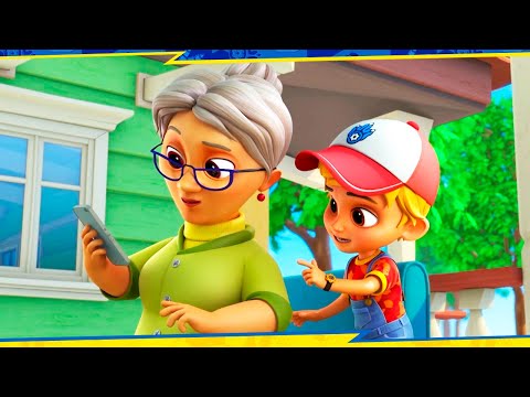 🦖 TURBOZAURS - Funniest episodes | Family Kids Cartoon | Dinosaurs Cartoon for Kid