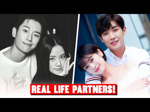 Love Next Door Cast's SECRET Life Partners Revealed!