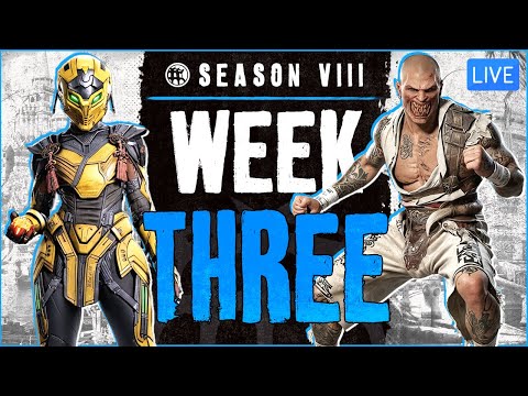 EPIC Showdowns in Mortal Kombat 1! Kolosseum VIII Week #3