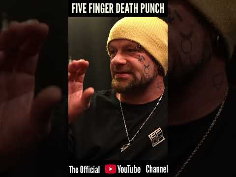 Record Breaking Single: 'This Is The Way' by Five Finger Death Punch and DMX