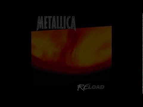 Metallica - Fuel Lyrics (HD)