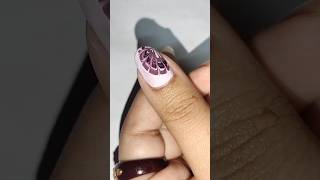 Simple nail art💅 #trending #shorts @Neha-Paul1087 #love #ytstudio