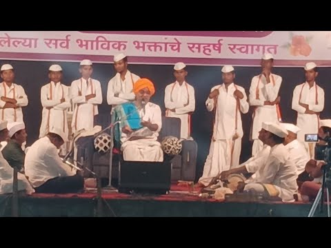 Live नवरात्री कीर्तन 2024 पिसोळी पुणे #kirtan #bhajan #abhang