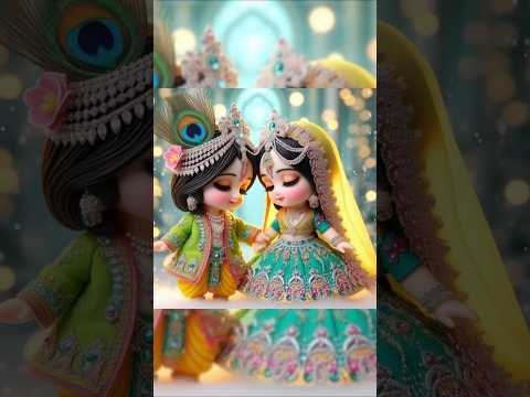 Radha Krishna video for status #viralvideo #trending #love #song #radhakrishna @MrBeast