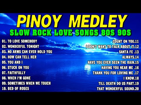 Emerson Condino Nonstop 2024 ️💖Best Nonstop Pinoy Medley ️🎼️ Mga Lumang Tugtugin Noong 80s 90s