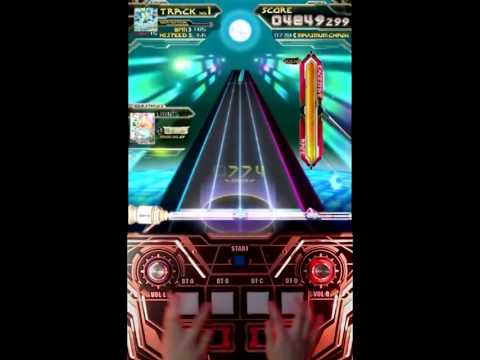 SDVX III　Twin Rocket　Lv15