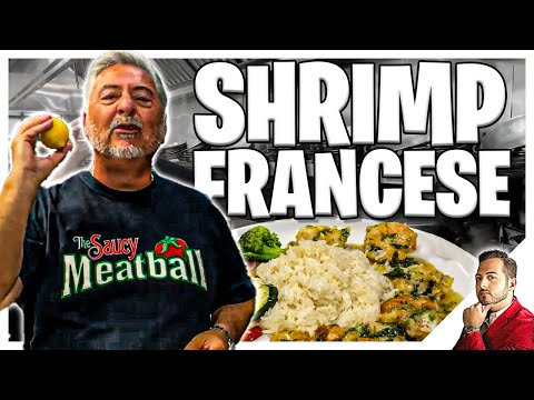 shrimp francese by sal basile