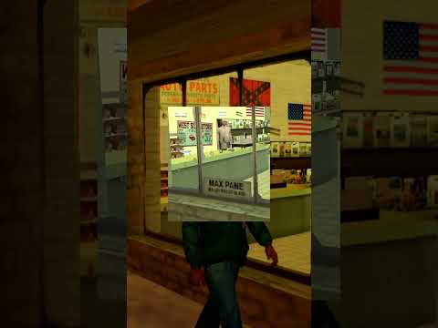 Why is this sign blurred out? 🤦‍♂️| Grand Theft Auto: San Andreas? #shorts