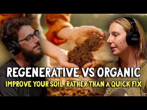 Passionate Regenerative Growers Do More For The Land