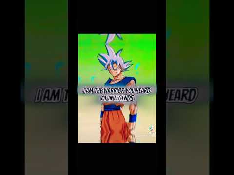 I am the super saiyan… #edit #trending #dragonball