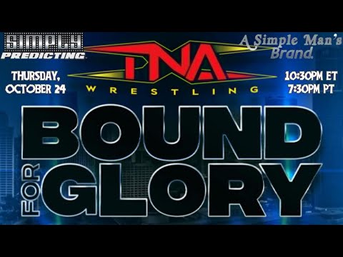 Simply Predicting Bound for Glory