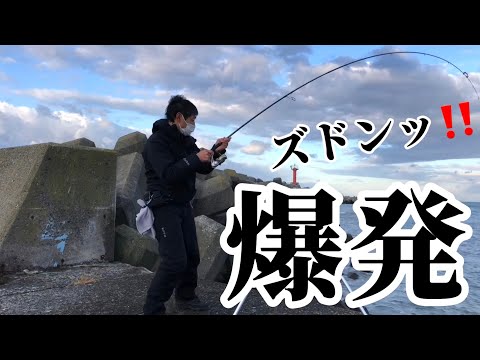 【北海道】【釣り】ついに爆釣の予感‼️秋の魚を釣りまくれ‼️