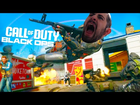 NUKETOWN IS BACK!! 😍 (BLACK OPS 6)