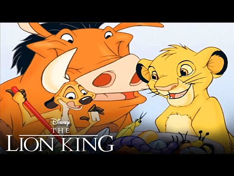 The Lion King - Read Aloud Storybook #lionking #Mufasa #MufasaTheLionKing