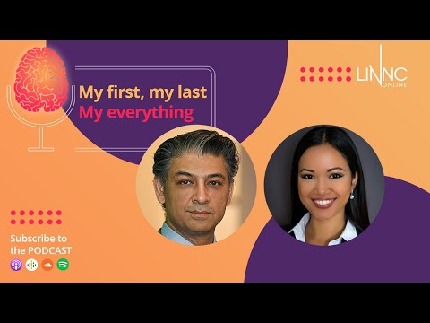 Podcast "My first, My last, My everything" with Dr. Siddiqui, Director Neurological Stroke Service