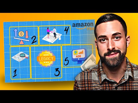 If I Started An Amazon Business In 2025, I’d Do This [5 SIMPLE STEPS]