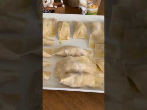 Easy Recipe,Afghan fry dumplings,Momos/ #youtubeshorts