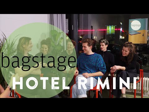 Bagstage - Hotel Rimini