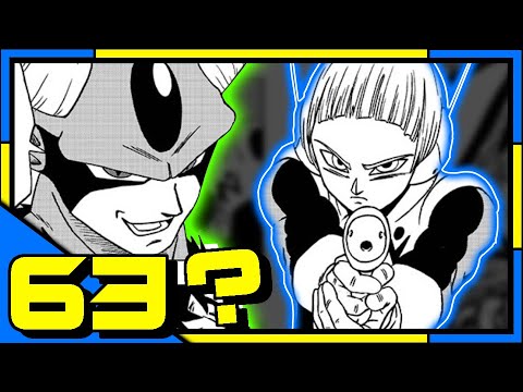 Merus Can't Keep Up!? Dragon Ball Super Manga Ch 63 Predictions