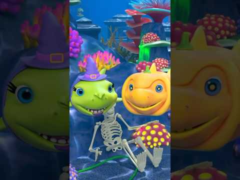 Baby Shark Song  #halloween  #cartoonvideos #babysongs #nurseryrhymes #littletreehouse #kidsmusic