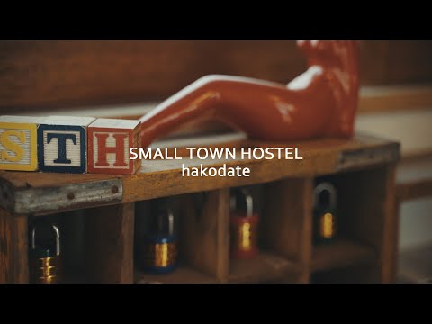 SMALL TOWN HOSTEL Hakodate(函館）short