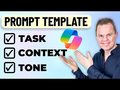 Microsoft Copilot: Improve Your Prompts