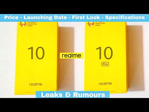 realme 10 series launch date, specifications and price | realme 10 and realme 10 pro upcoming phone