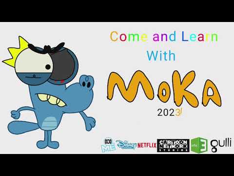 Xilam's Come and Learn With Moka (2023)