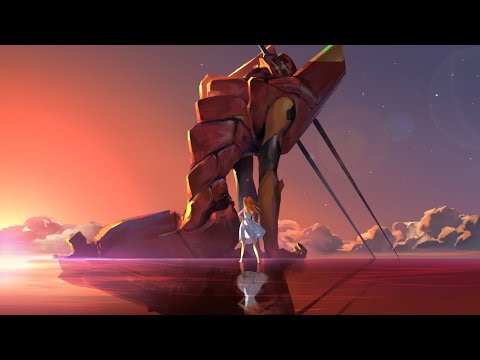 Directo 4 Rebuild Evangelion 3.0 + 1.0 el final para fans