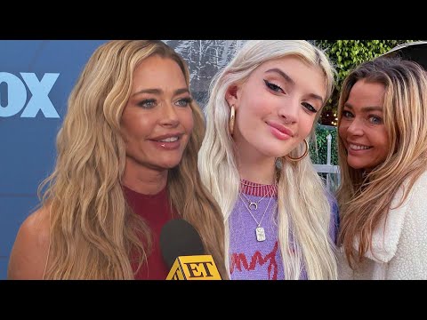 Why Denise Richards 'CRINGED' Over Daughters on New Reality Show